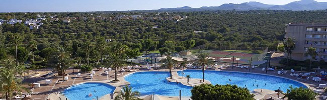 Club Cala Romani Apartments, Calas de Mallorca, Majorca
