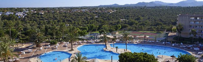 Club Cala Romani Apartments, Calas de Mallorca, Majorca