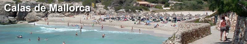 calas de mallorca, majorca