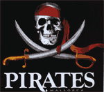 pirates adventure show, majorca