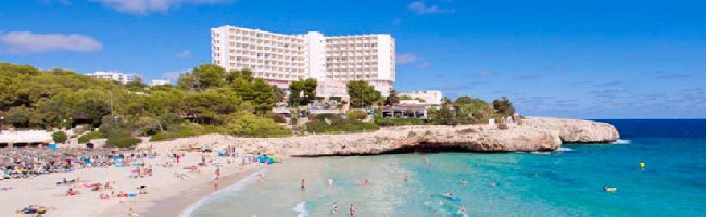 Hotel Globales America, Calas de Mallorca, Majorca