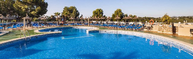Hotel Globales Samoa, Calas de Mallorca, Majorca