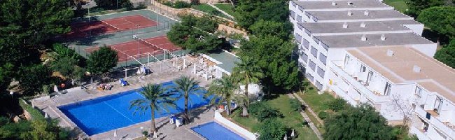 Hotel Sol Cala Antena, Calas de Mallorca, Majorca