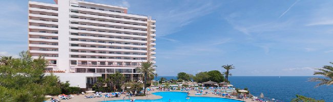 Hotel Sol Mirador de Calas, Calas de Mallorca, Majorca