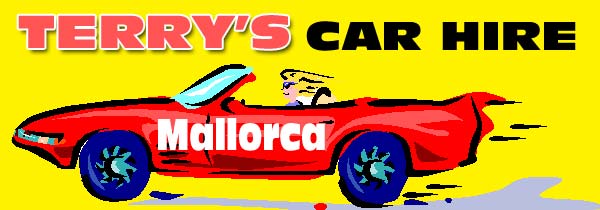 Terrys Car Hire Majorca - Terrys